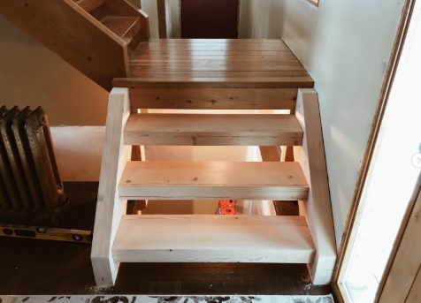 New Heritage Fine Carpentry